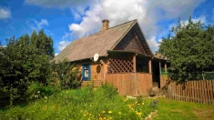 Добротный дом с хоз-вом и баней на уютном хуторе картинка из объявления