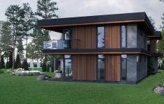 Продам коттедж 440 м2 картинка из объявления