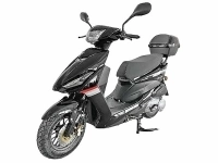 Скутер ММ JOG 49cc картинка из объявления