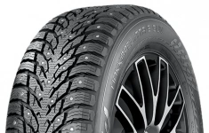 Автомобильная шина Nokian Tyres Hakkapeliitta 9 SUV 235/60 R17 106T зимняя шипованная картинка из объявления