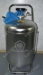 Инъектор пневматический вместимость бака 100 литров КФТЕХНО (Росс картинка из объявления