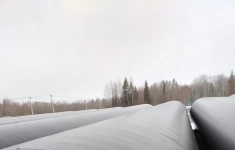 МТР. Труба, тройник, отвод в изоляции, утяжелитель чугунный в Лен. обл. картинка из объявления