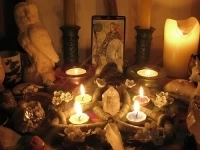 Сильный приворот Тольятти, любовная магия, снятия порчи картинка из объявления