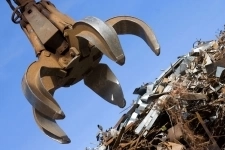Прием металлолома дорого. Вывоз металла. картинка из объявления