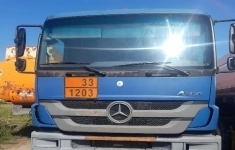 Автомобиль MERCEDES BENZ AXOR 1840LS (Л16) картинка из объявления