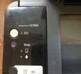 Принтер цветной EPSON CX7300 картинка из объявления