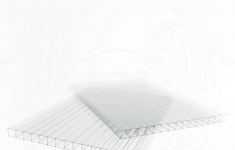Сотовый поликарбонат LEXAN толщина 20 мм, бесцветный картинка из объявления