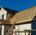 Кровельные работы