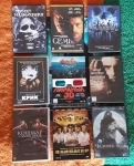 DVD диски с фильмами