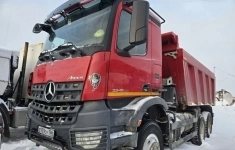 Самосвал Mercedes-Benz AROCS 65896-08 картинка из объявления