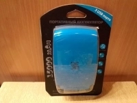 Внешний аккумулятор Trio -03, 15000 мАч в объявлении 4 фото Внешний аккумулятор Trio -03, 15000 мАч картинка из объявления