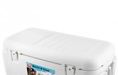 Пластиковый термоконтейнер Igloo QUICKCOOL 150 для медицинских целей картинка из объявления