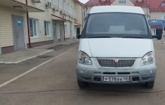 Автобус ГАЗ-32213, 2010 г.в. (Л2), Калужская обл. картинка из объявления