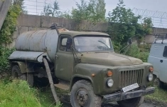 Автомобиль ГАЗ 53 КО 503 в Республике Карелия картинка из объявления