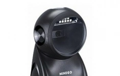 Сканер штрих-кода Mindeo MP725, презентационный, стационарный, 2D, черный, USB, ЕГАИС, обязательная маркировка картинка из объявления