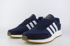 Кроссовки Adidas Iniki Blue / White картинка из объявления