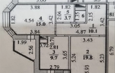 Продам 2 комнатную квартиру 70 м2 картинка из объявления