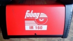 Сварочный инвертор fubag IR 160 картинка из объявления