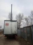 изготовление на заказ, а так же аренда бытовок картинка из объявления