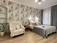 Квартиры посуточно в Петербурге картинка из объявления