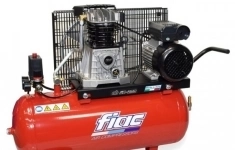 Компрессор масляный FIAC AB 50/3, 50 л, 2.2 кВт картинка из объявления