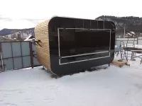 Изготовлю киоск Фудтрак. картинка из объявления