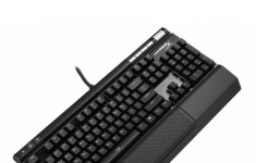 Клавиатура HyperX Alloy Elite RGB (Cherry MX Blue) Black USB картинка из объявления