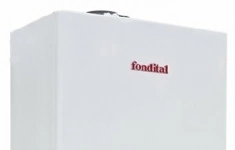 Газовый котел Fondital Minorca CTFS 11 11.1 кВт двухконтурный картинка из объявления