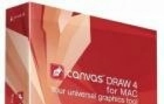 Canvas Draw 4 for Mac English Corporate (Discount Level 5-9 Users) картинка из объявления