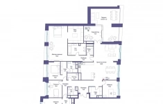 Продам 6 комнатную квартиру 276.4 м2 картинка из объявления