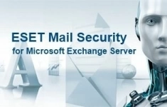 Право на использование (электронно) Eset Mail Security для Microsoft Exchange Server for 105 mailboxes продление 1 год картинка из объявления