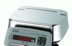 Торговые весы CAS FW500-6E (JN0FW6602GCI0501) картинка из объявления