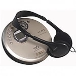 Новый плеер Sony Walkman CD-R/RW AM/FM D-FJ405 (оригинал) картинка из объявления