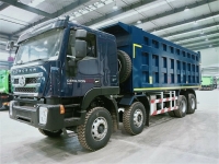 Самосвал Hongyan SAIC-Iveco, CQ3406HV39, 8х4, Euro V картинка из объявления