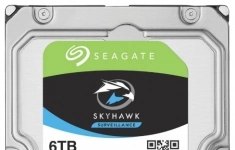 Жесткий диск Seagate SkyHawk 6 TB ST6000VX0023 картинка из объявления