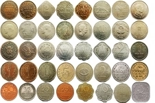 Монеты Индии и Шри Ланки в объявлении 1 фото Монеты Индии и Шри Ланки картинка из объявления