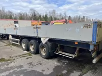 Продам полуприцеп МАЗ-975800-2012 картинка из объявления