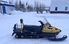 СНЕГОХОД BOMBARDIER SKI-DOO SKANDIC SWT 550F картинка из объявления