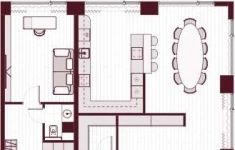 Продам 4 комнатную квартиру 307.1 м2 картинка из объявления