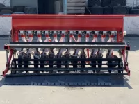 Сеялка зерновая 2BXF навесная картинка из объявления