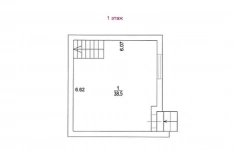 Продам таунхаус 110 м2 картинка из объявления