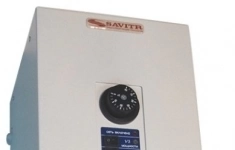 Электрический котел Savitr Monoblock Plus 22 22.5 кВт одноконтурный картинка из объявления