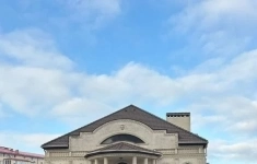 Продам коттедж 600 м2 в объявлении 10 фото Продам коттедж 600 м2 картинка из объявления