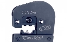 Klauke Сменная пресс-головка Klauke-Pro для медных трубчатых наконечников 0,5-6,0 мм² KLKKP232 картинка из объявления