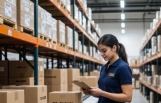 Кладовщик картинка из объявления