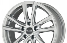 Колесный диск Mak Milano 8x18/5x112 D57.1 ET50 Silver картинка из объявления