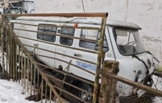 Автомобиль грузовой фургон УАЗ-390995, Республика Карелия картинка из объявления