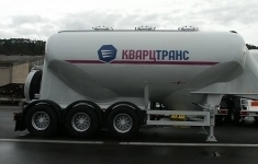 Водитель категории СЕ на цементовоз картинка из объявления