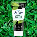 St. Ives Blackhead Clearing Очищающий скраб для лица, зеленый чай картинка из объявления