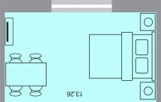 Продам 1 комнатную квартиру 21.3 м2 картинка из объявления